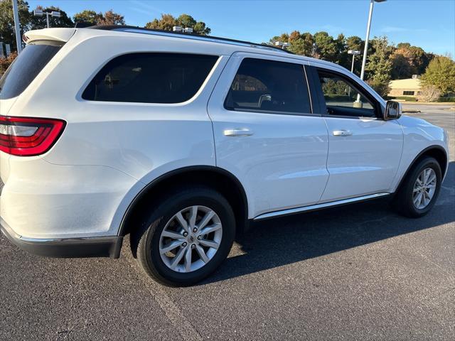 used 2020 Dodge Durango car, priced at $22,978