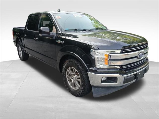 used 2019 Ford F-150 car, priced at $29,634