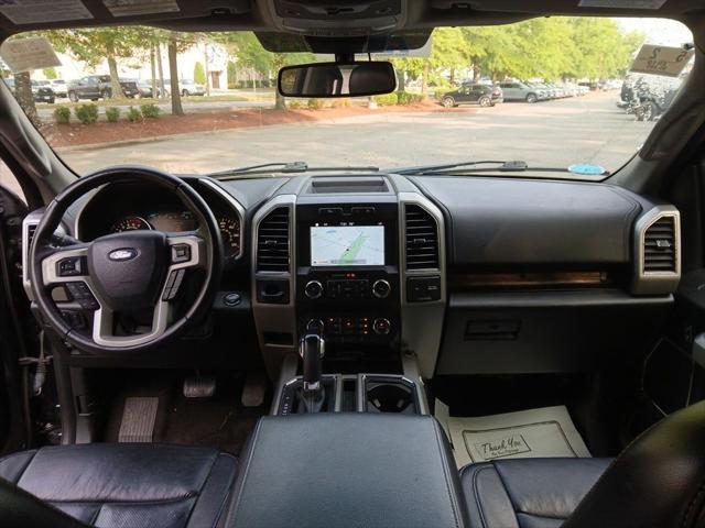 used 2019 Ford F-150 car, priced at $29,634