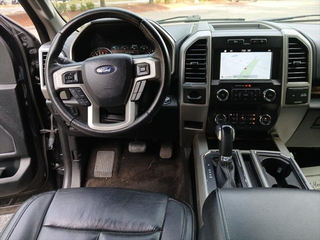 used 2019 Ford F-150 car, priced at $29,634