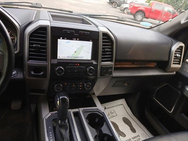 used 2019 Ford F-150 car, priced at $29,634