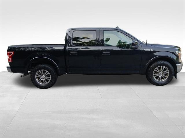 used 2019 Ford F-150 car, priced at $29,634