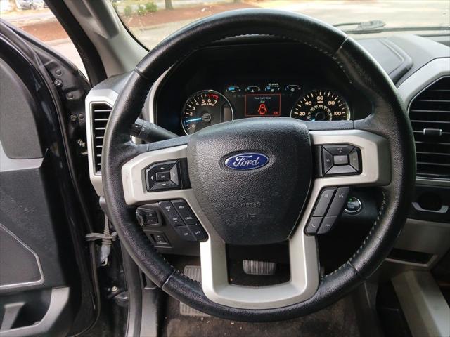 used 2019 Ford F-150 car, priced at $29,634