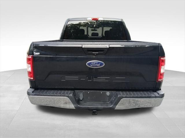 used 2019 Ford F-150 car, priced at $29,634