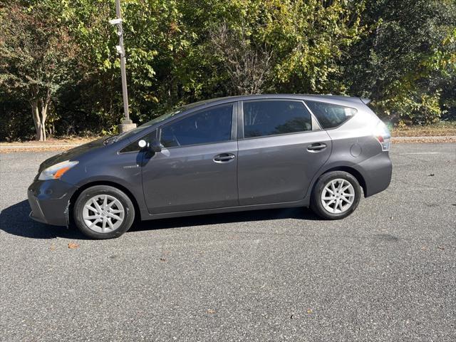 used 2014 Toyota Prius v car, priced at $11,150