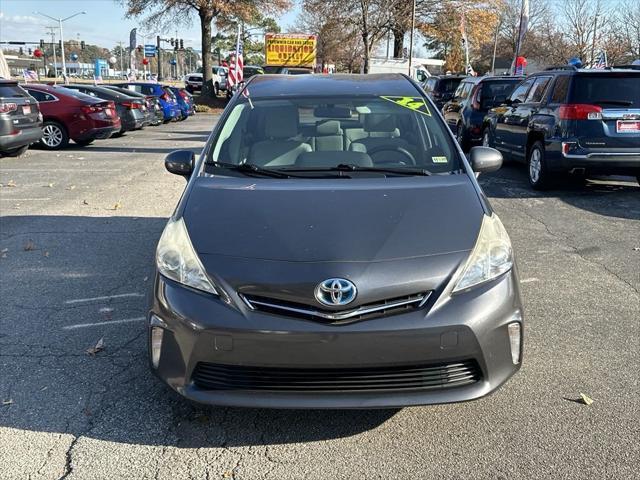 used 2014 Toyota Prius v car, priced at $9,481