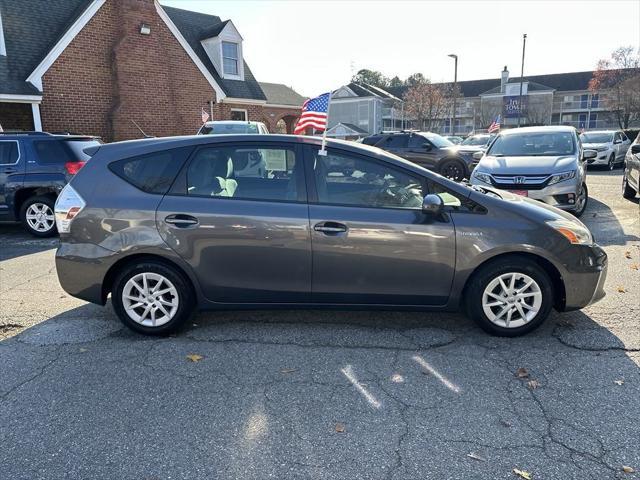 used 2014 Toyota Prius v car, priced at $9,481