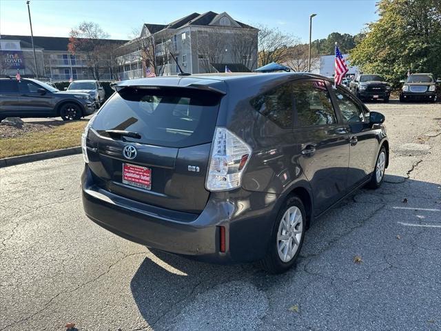 used 2014 Toyota Prius v car, priced at $9,481