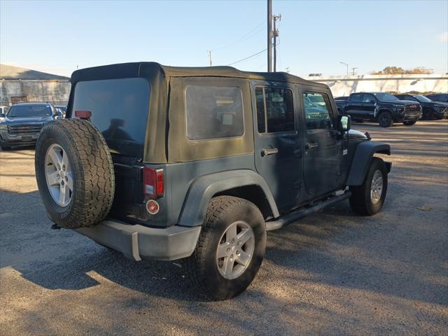 used 2016 Jeep Wrangler Unlimited car, priced at $20,965