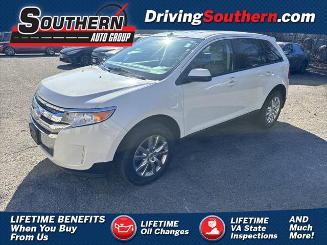 used 2013 Ford Edge car, priced at $9,200