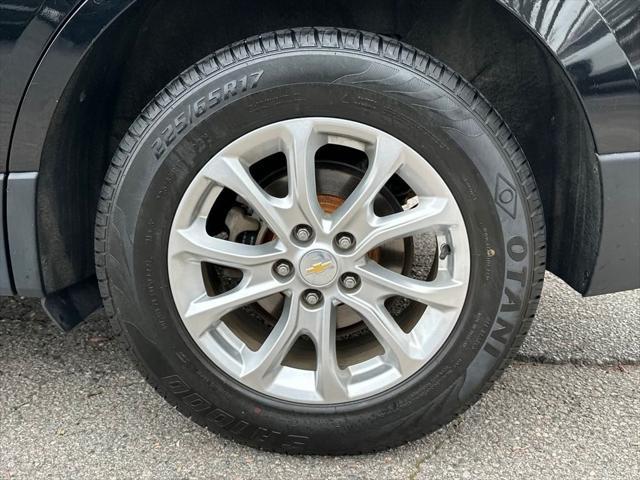 used 2020 Chevrolet Equinox car, priced at $15,700