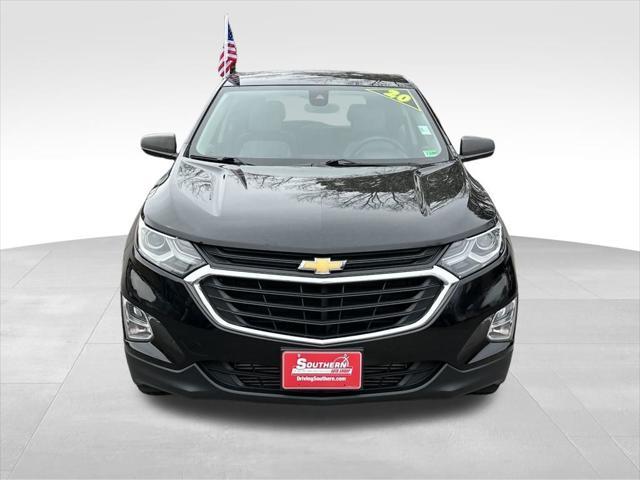 used 2020 Chevrolet Equinox car, priced at $15,700