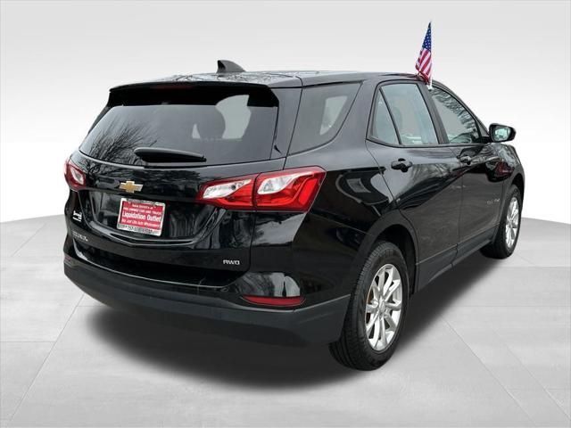 used 2020 Chevrolet Equinox car, priced at $15,700