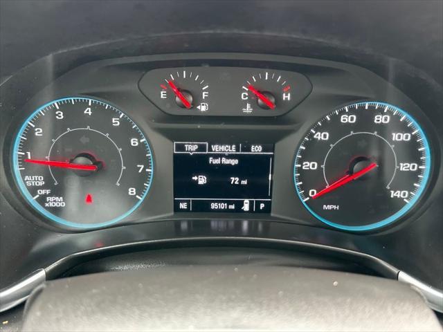 used 2020 Chevrolet Equinox car, priced at $15,700