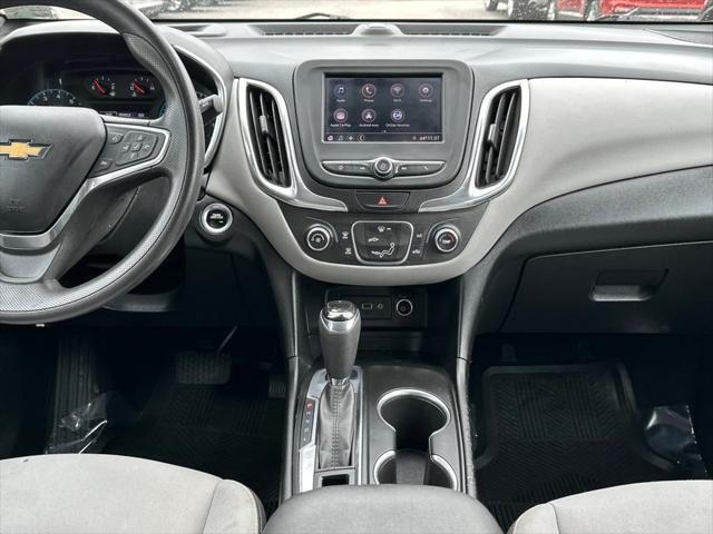 used 2020 Chevrolet Equinox car, priced at $15,700