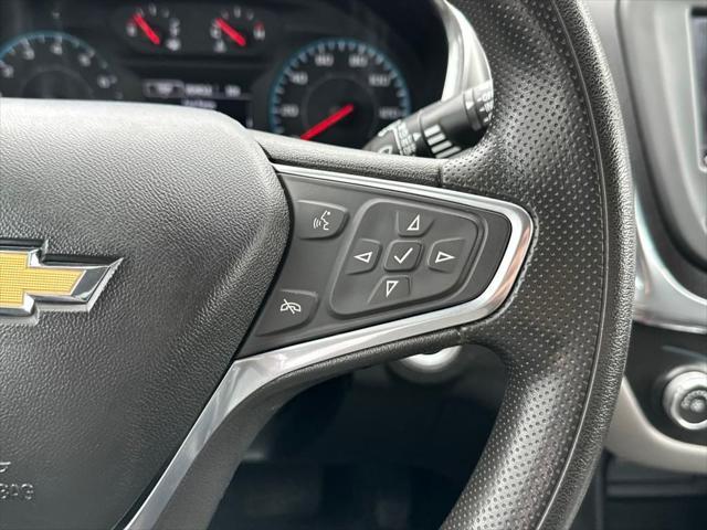used 2020 Chevrolet Equinox car, priced at $15,700