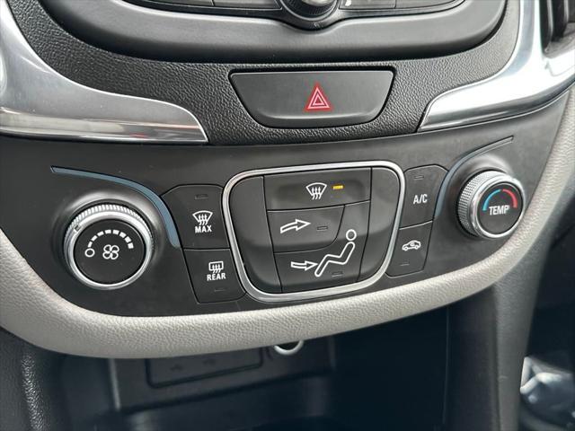used 2020 Chevrolet Equinox car, priced at $15,700