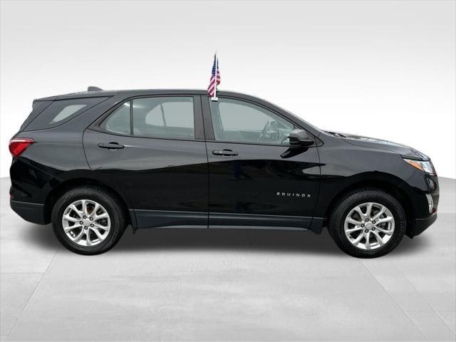 used 2020 Chevrolet Equinox car, priced at $15,700