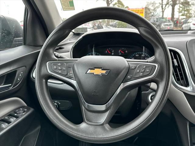 used 2020 Chevrolet Equinox car, priced at $15,700