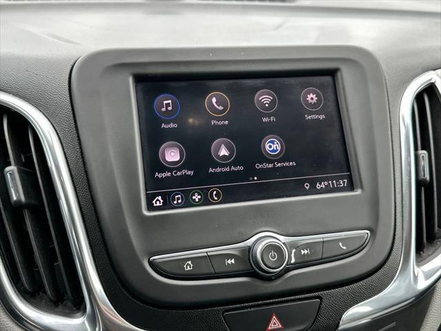 used 2020 Chevrolet Equinox car, priced at $15,700