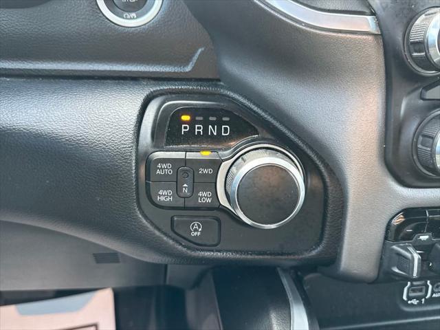 used 2020 Ram 1500 car, priced at $28,881