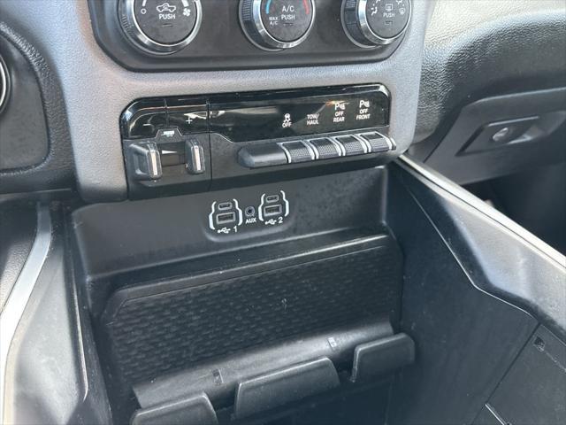 used 2020 Ram 1500 car, priced at $28,975