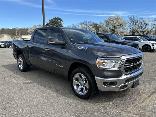 used 2020 Ram 1500 car, priced at $28,975