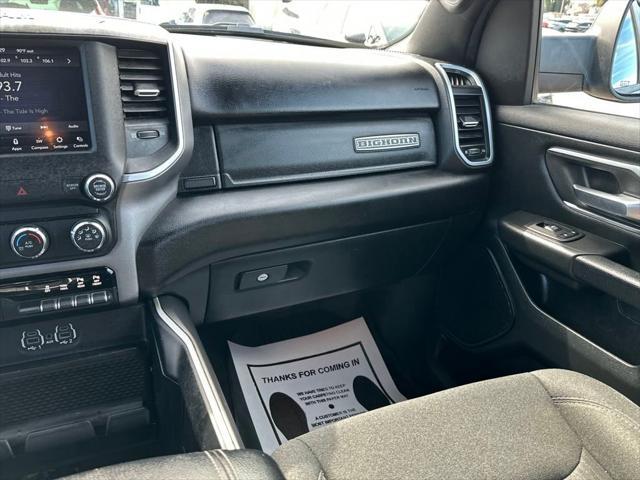 used 2020 Ram 1500 car, priced at $28,881