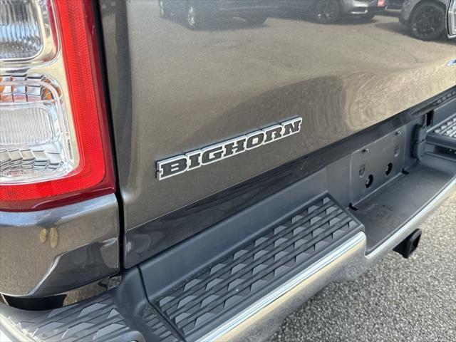 used 2020 Ram 1500 car, priced at $28,975