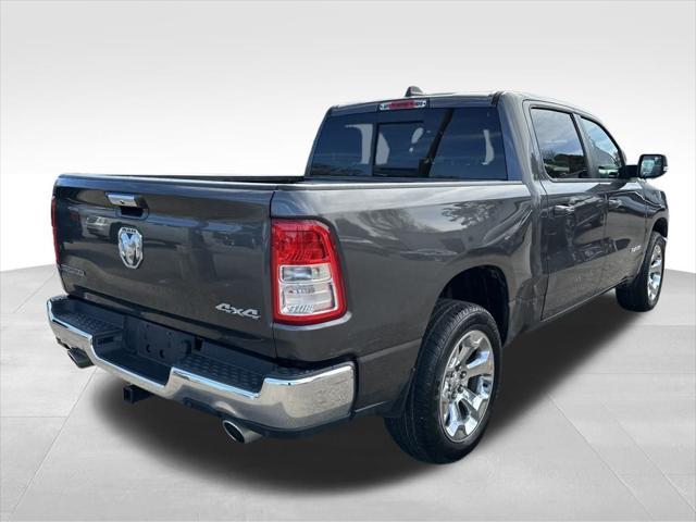 used 2020 Ram 1500 car, priced at $28,881