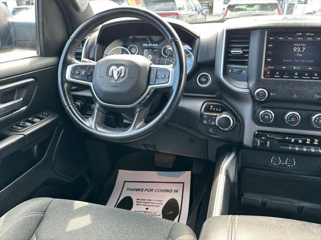 used 2020 Ram 1500 car, priced at $28,881