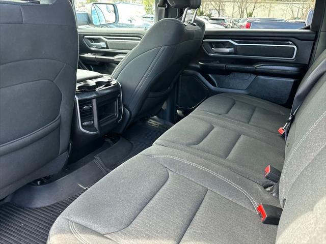 used 2020 Ram 1500 car, priced at $28,881