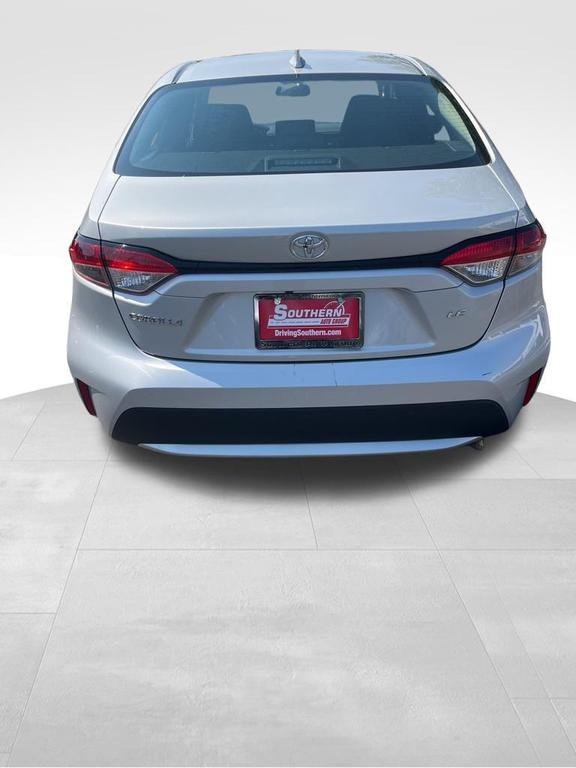 used 2022 Toyota Corolla car, priced at $19,680