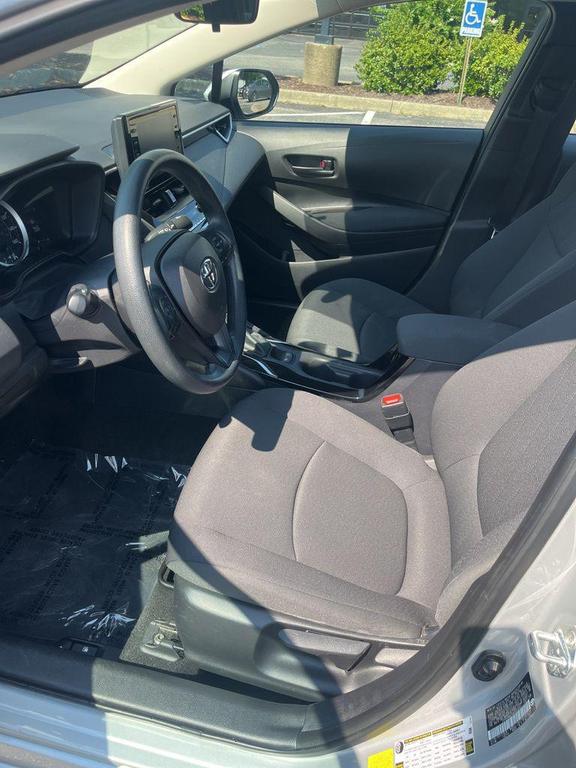 used 2022 Toyota Corolla car, priced at $19,680