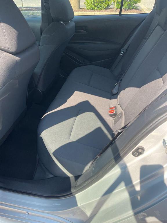 used 2022 Toyota Corolla car, priced at $19,680