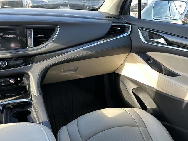 used 2019 Buick Enclave car, priced at $17,601