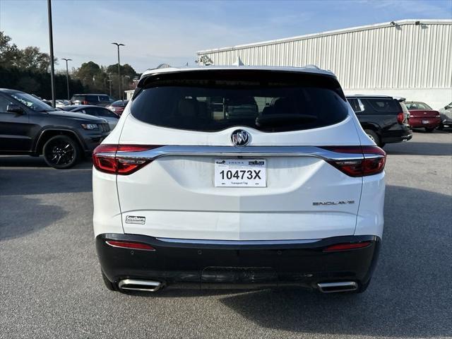 used 2019 Buick Enclave car, priced at $17,601