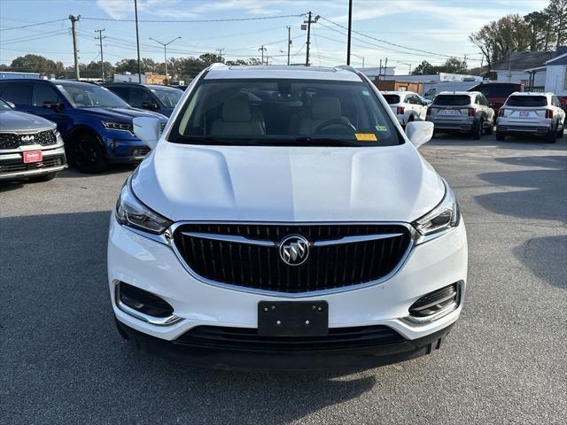 used 2019 Buick Enclave car, priced at $17,601