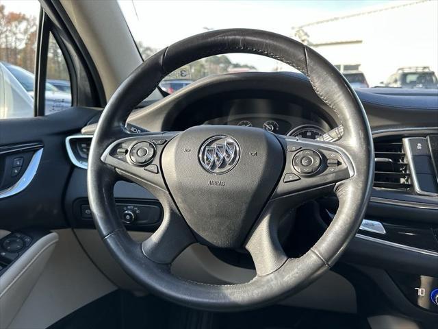 used 2019 Buick Enclave car, priced at $17,601