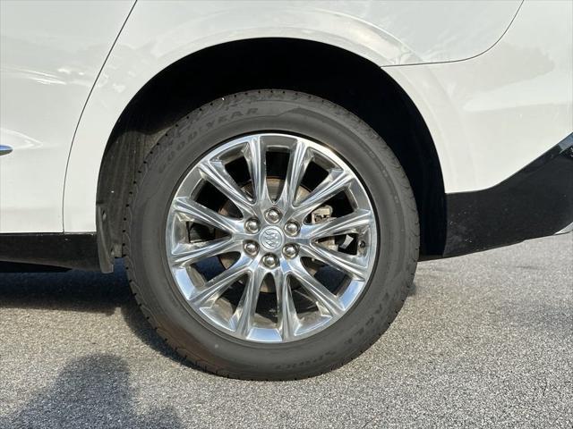 used 2019 Buick Enclave car, priced at $17,601