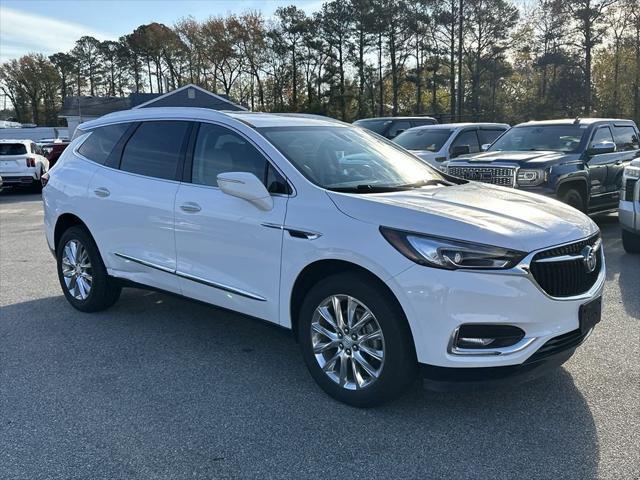 used 2019 Buick Enclave car, priced at $17,601