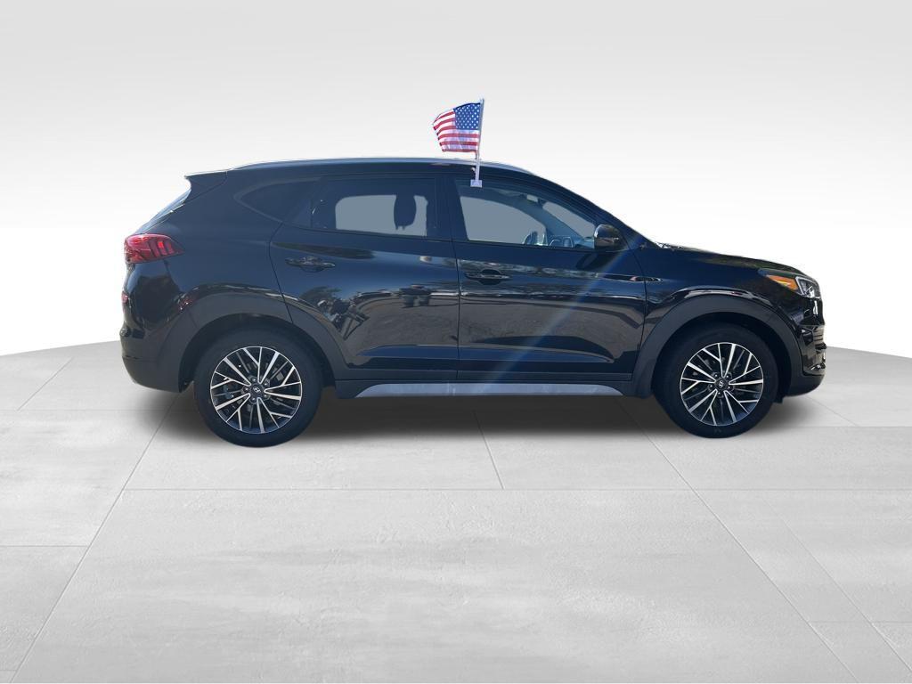 used 2021 Hyundai Tucson car, priced at $20,960