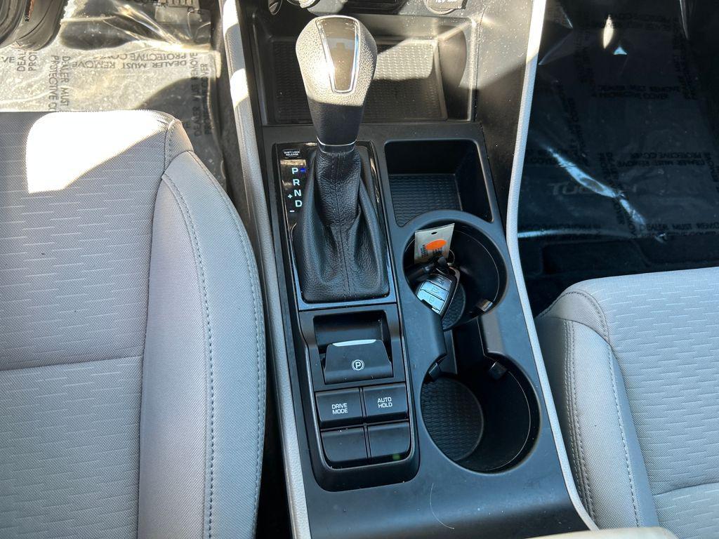 used 2021 Hyundai Tucson car, priced at $20,960