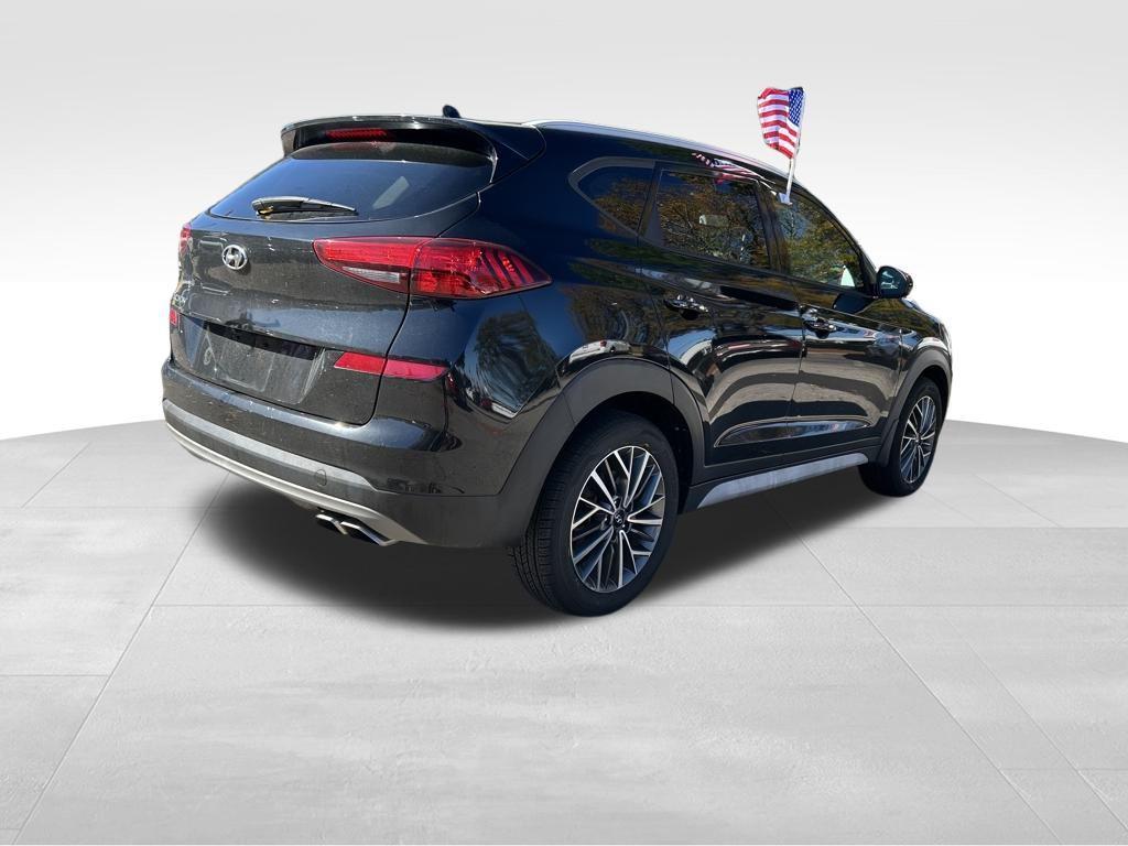 used 2021 Hyundai Tucson car, priced at $20,960