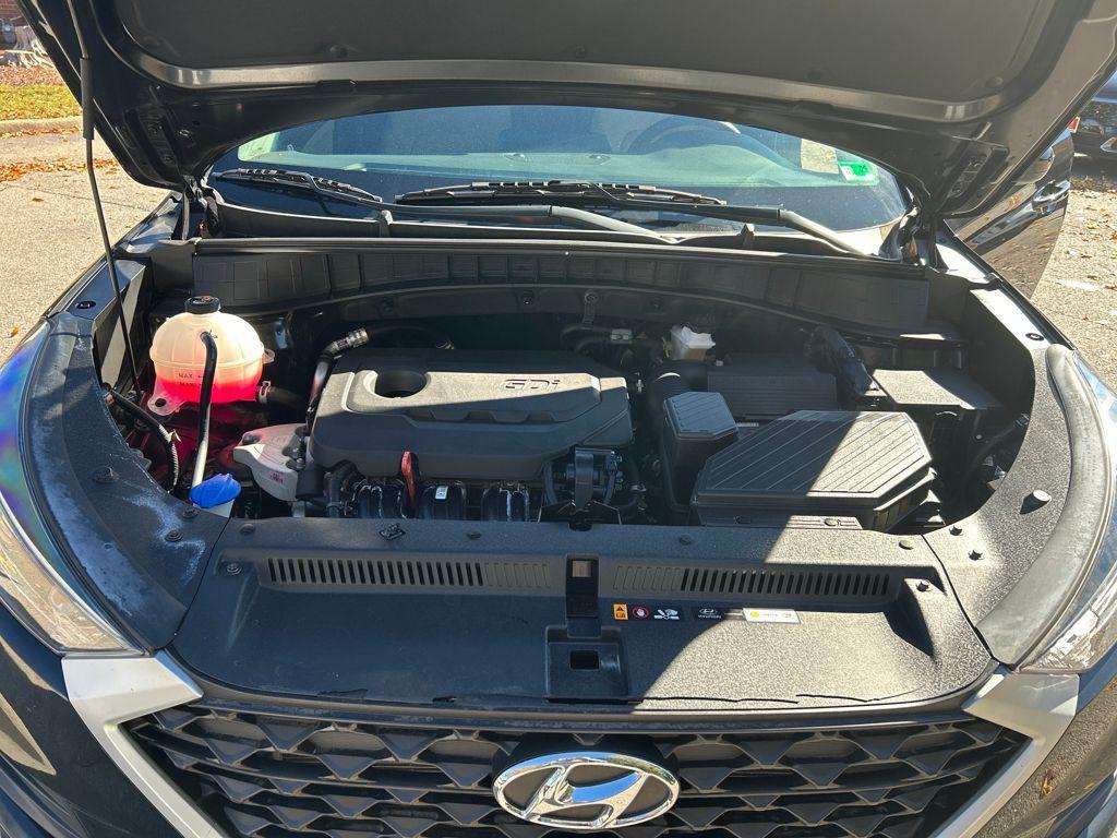 used 2021 Hyundai Tucson car, priced at $20,960