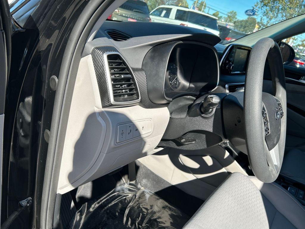 used 2021 Hyundai Tucson car, priced at $20,960