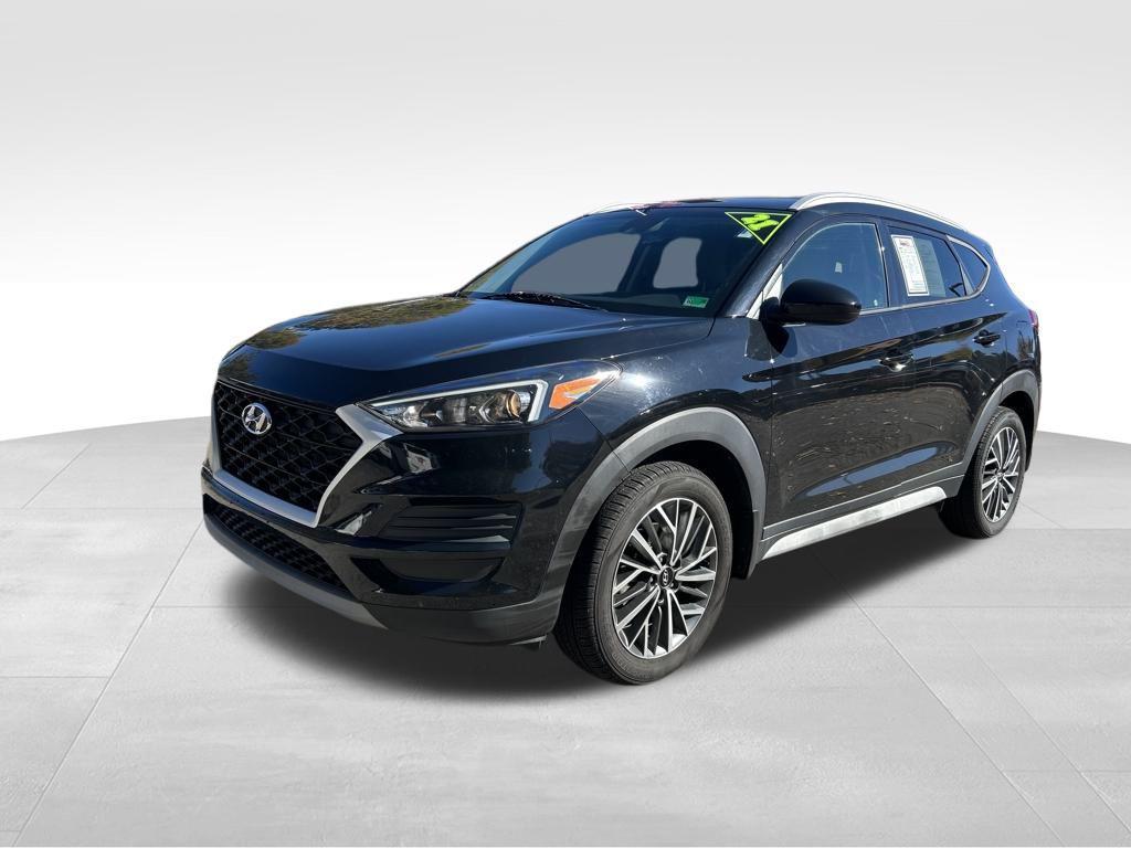 used 2021 Hyundai Tucson car, priced at $20,960