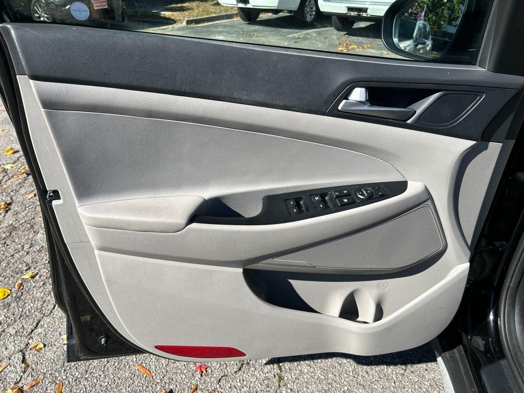 used 2021 Hyundai Tucson car, priced at $20,960