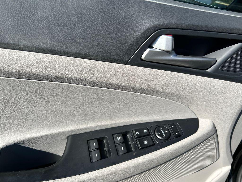 used 2021 Hyundai Tucson car, priced at $20,960