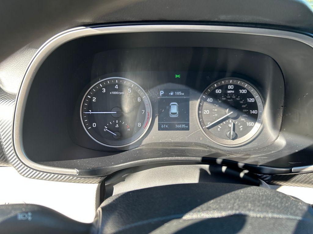 used 2021 Hyundai Tucson car, priced at $20,960